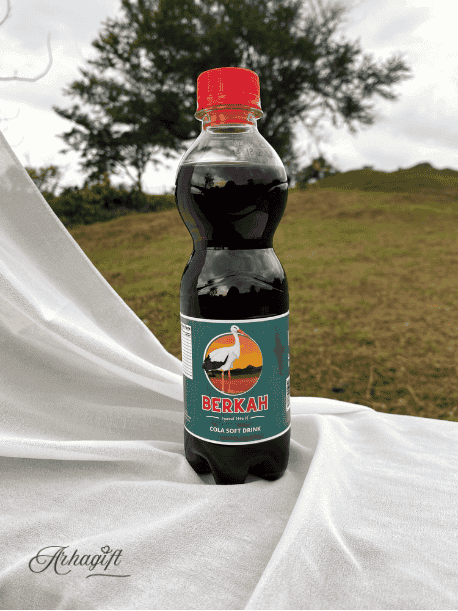 Berkah Cola Soft Drink