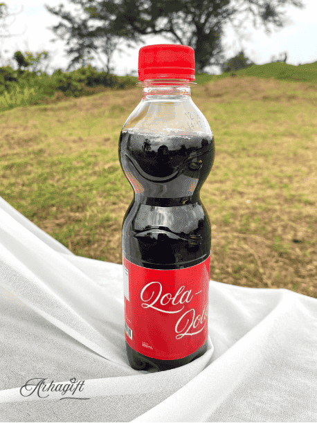 Qola-Qola Cola Soft Drink