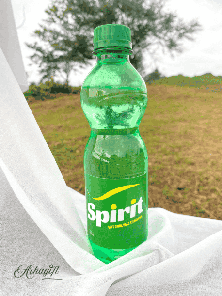 Spirit Lime Soft Drink