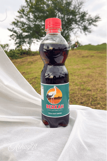 Berkah soft drink