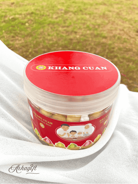 Khang Cuan Biscuits Gem Rose