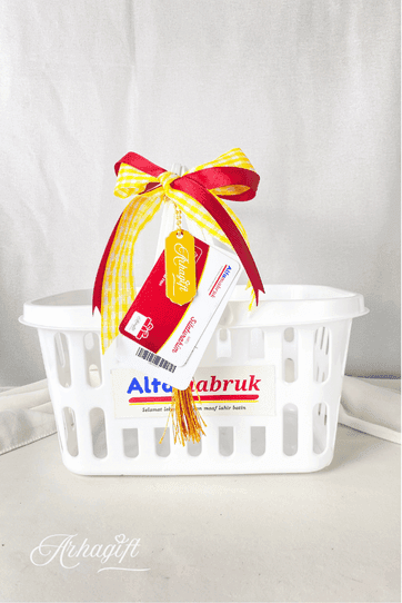 Basket Bag Arhagift